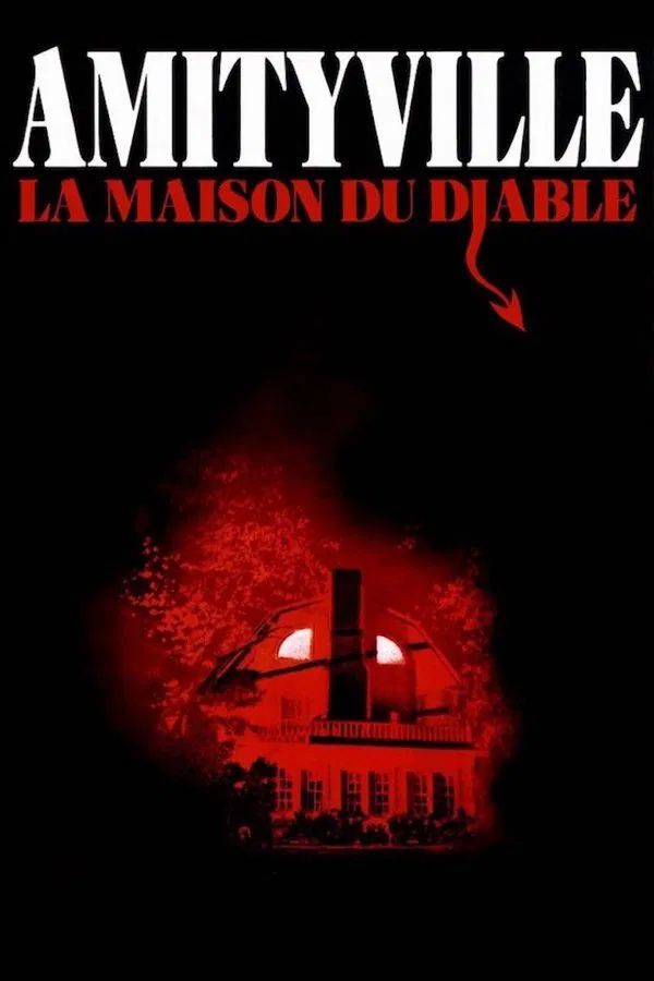 Affiche Amityville
